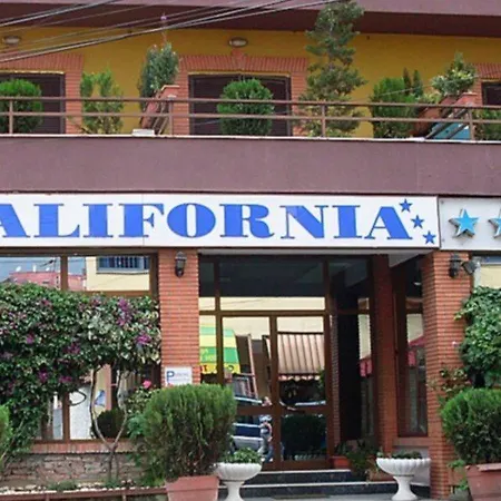 California Tirana