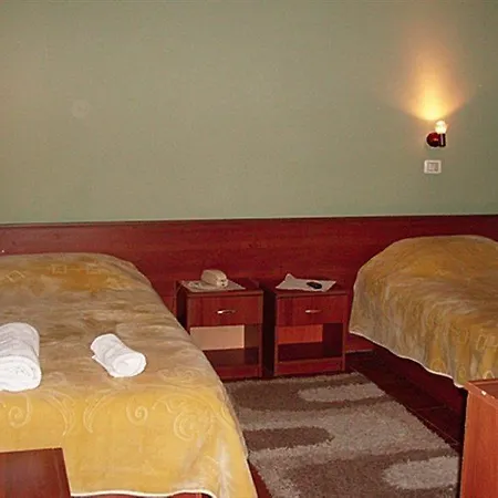 Hotell California Tirana